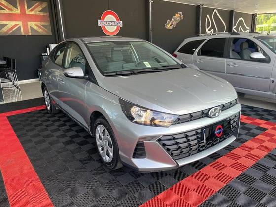 HYUNDAI HB20S 1.0 12V FLEX COMFORT PLUS MANUAL
